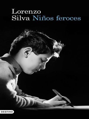 cover image of Niños feroces